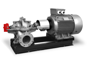Электродвигатели, насосы и насосные агрегаты